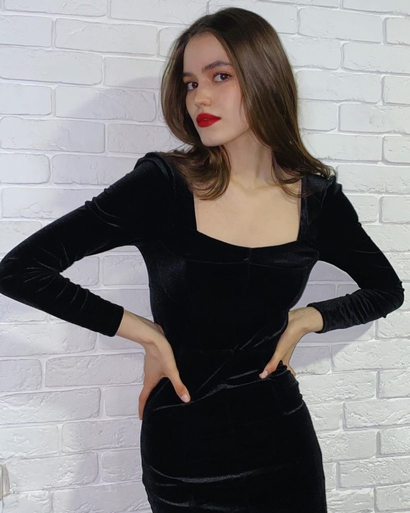 Дана Добринская