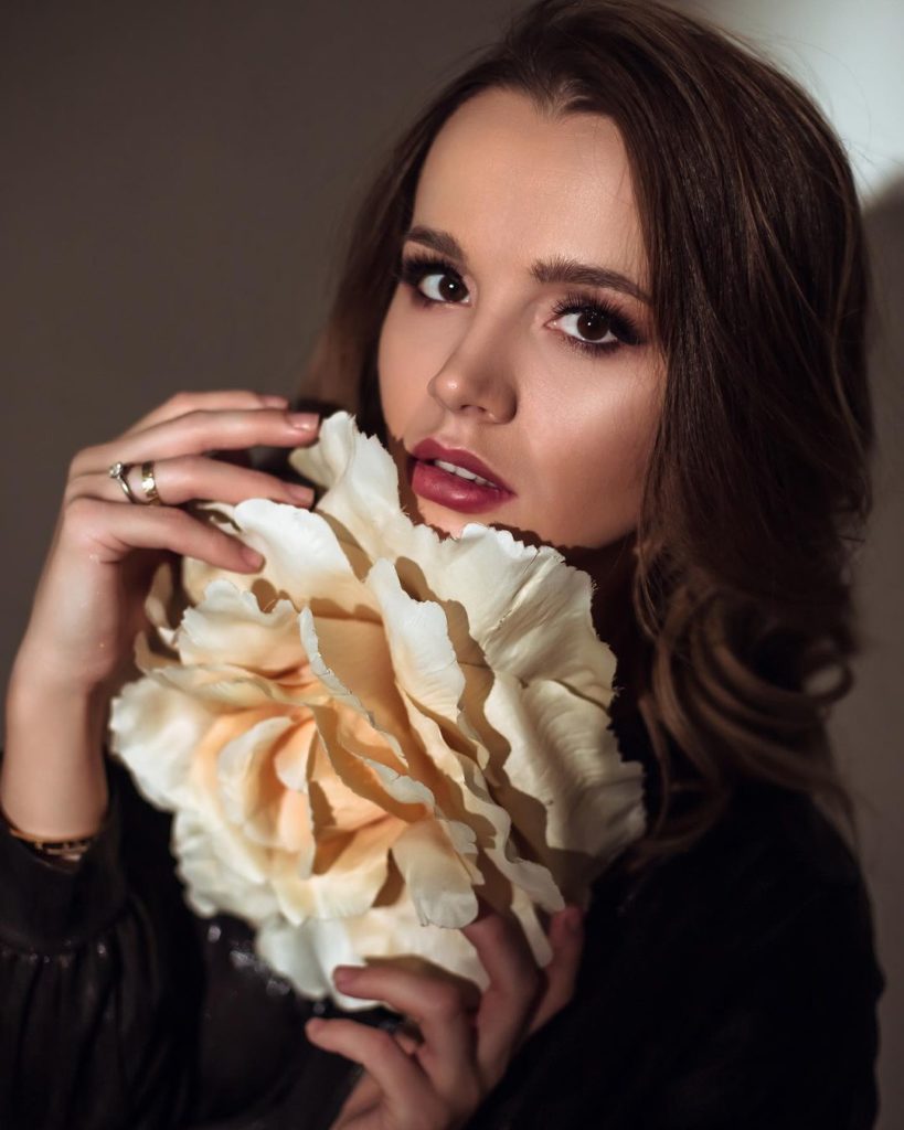 дарья александрова