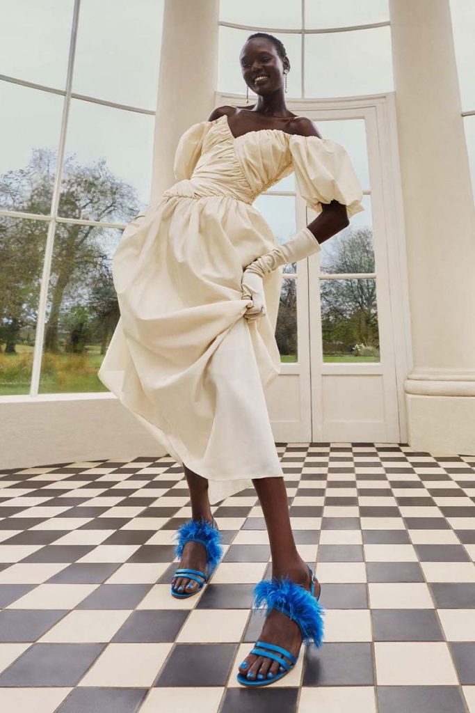 Malone Souliers и Бриджертоны