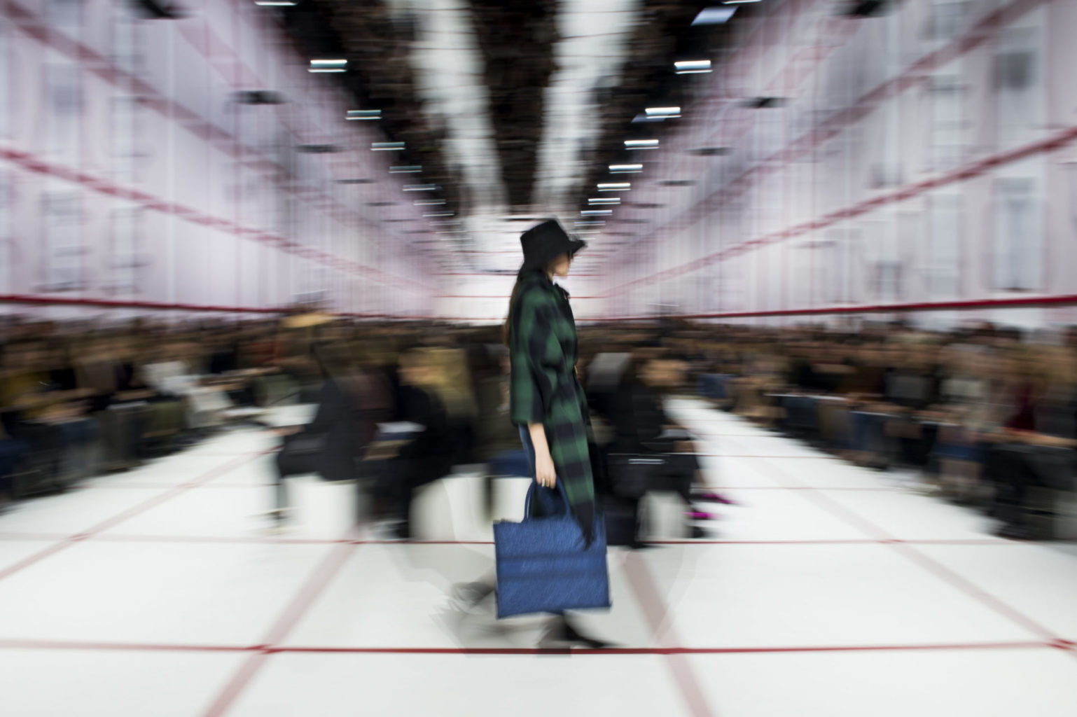 Dior Book Tote