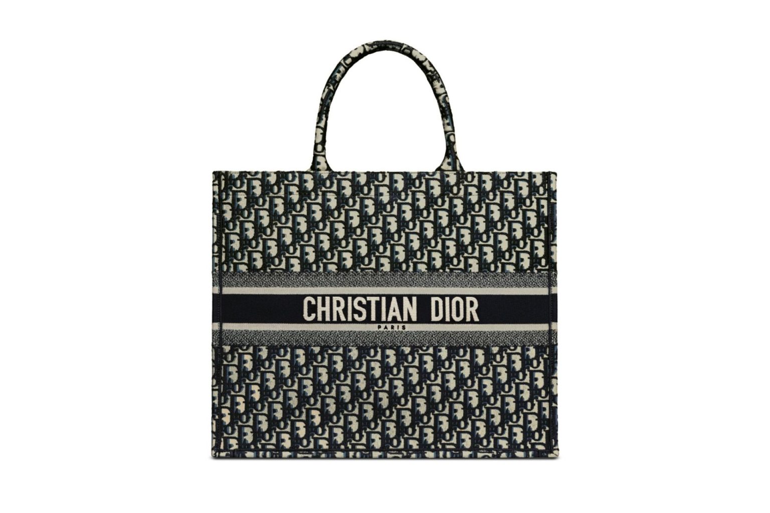 Dior Book Tote