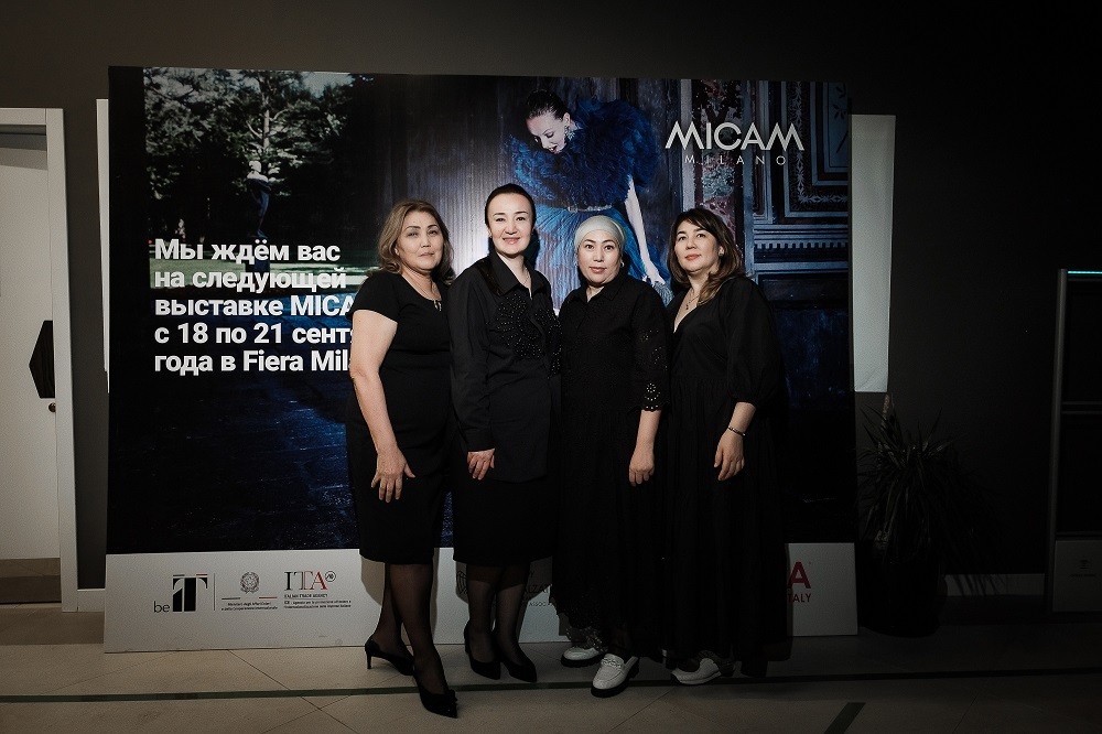 La Moda Italiana @ Almaty