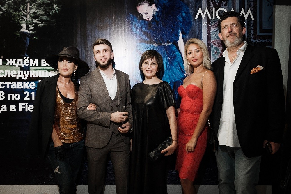 La Moda Italiana @ Almaty