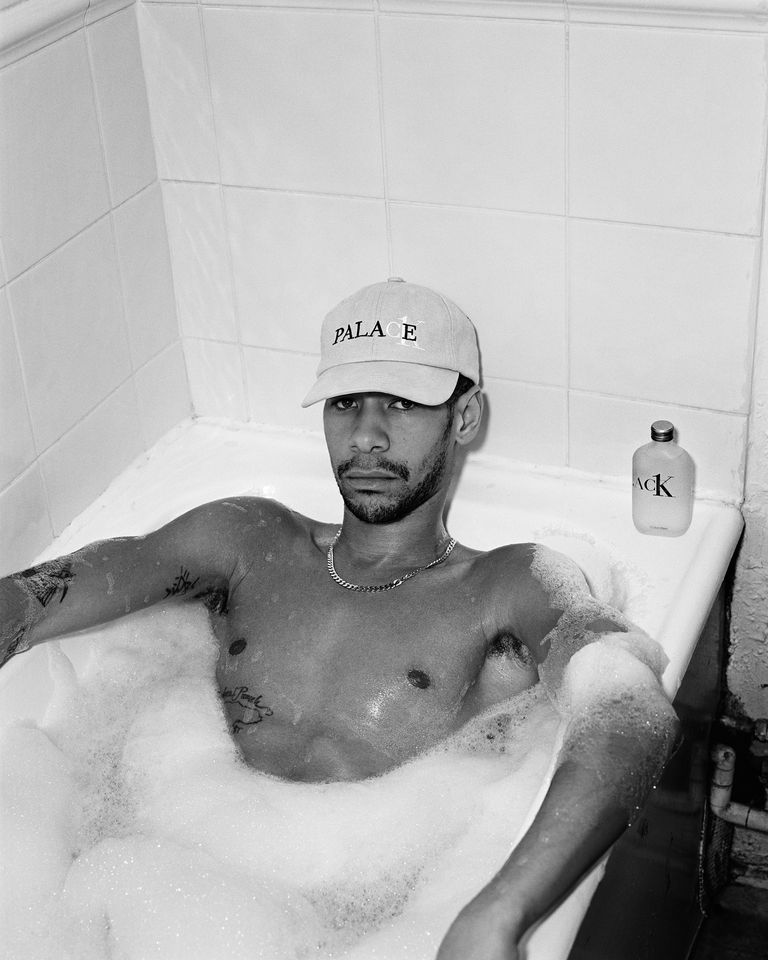 Calvin Klein Palace Skateboards