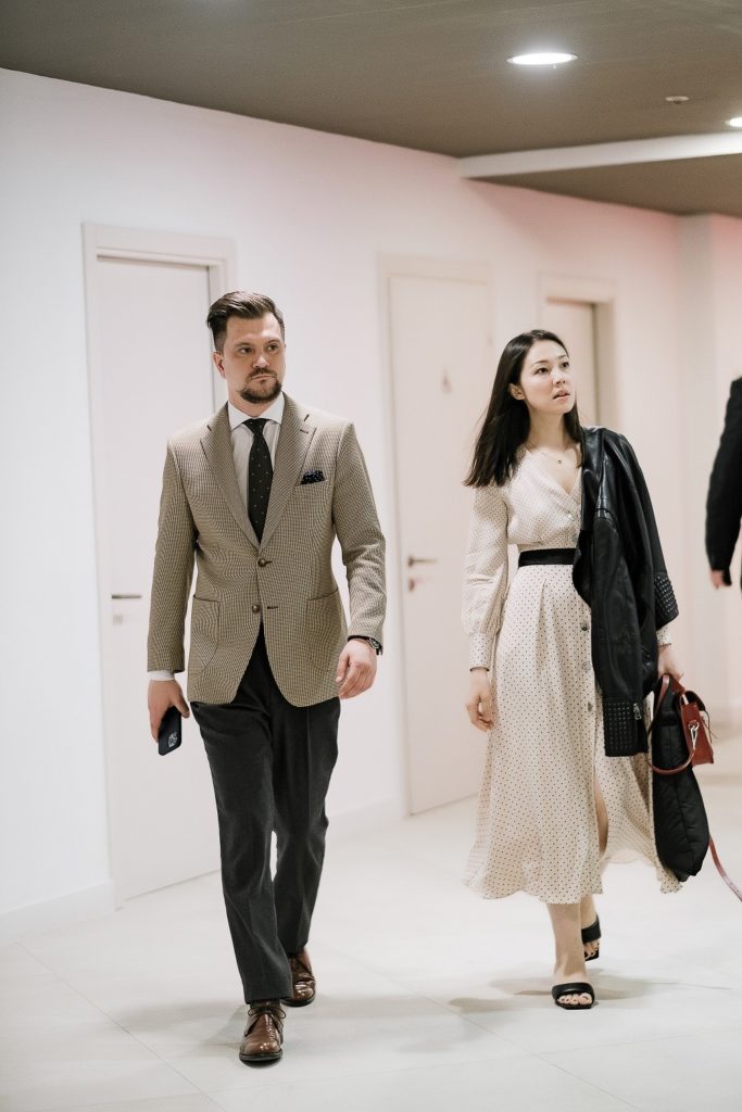 La Moda Italiana @ Almaty