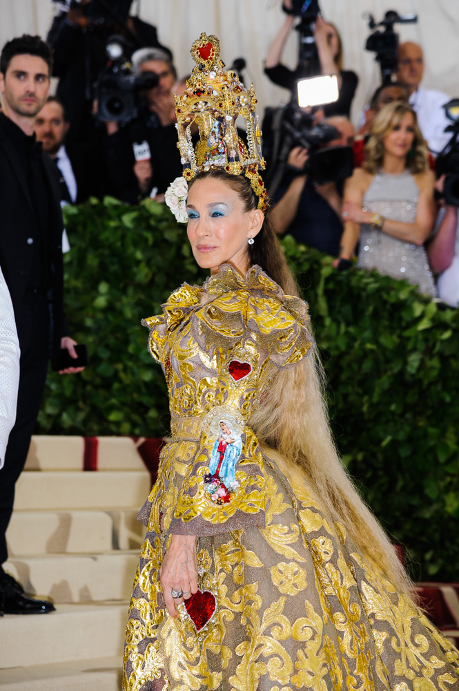 секреты Met Gala