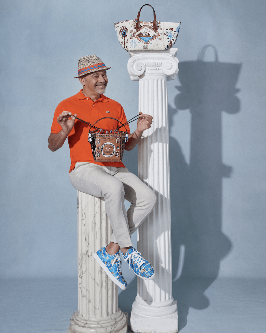 Christian Louboutin GREEKABA