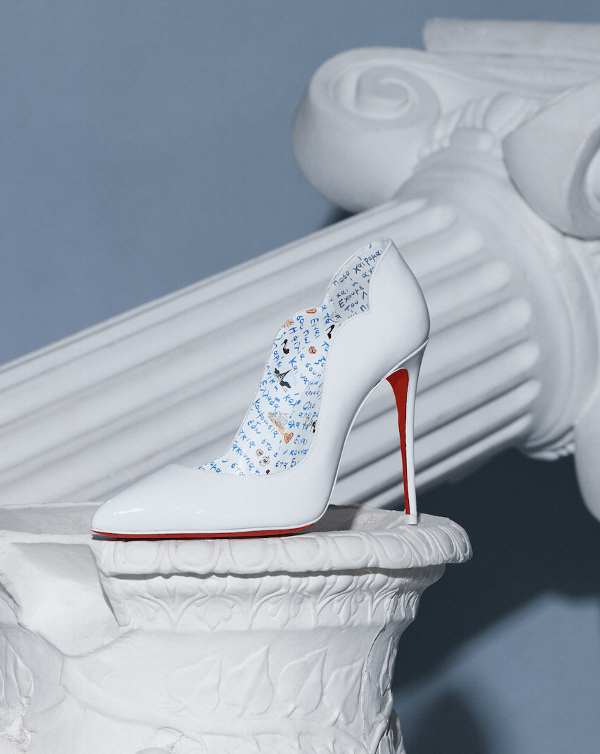 Christian Louboutin GREEKABA