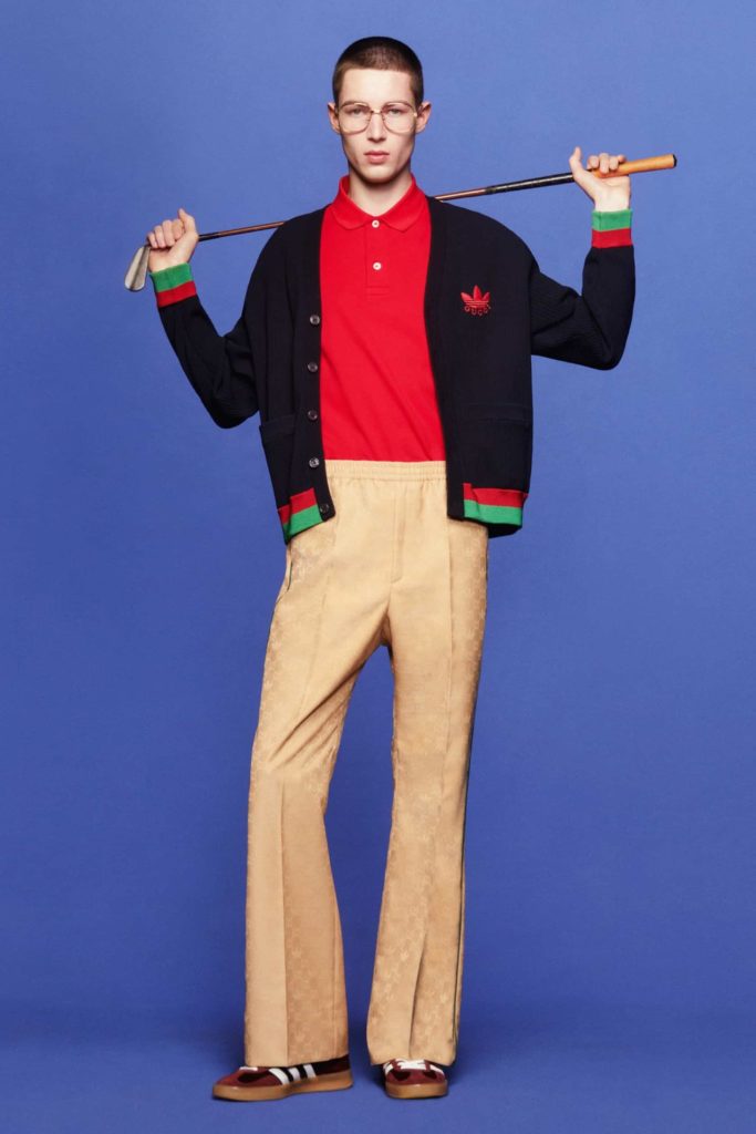 Gucci x adidas