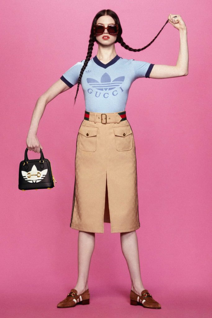 Gucci x adidas