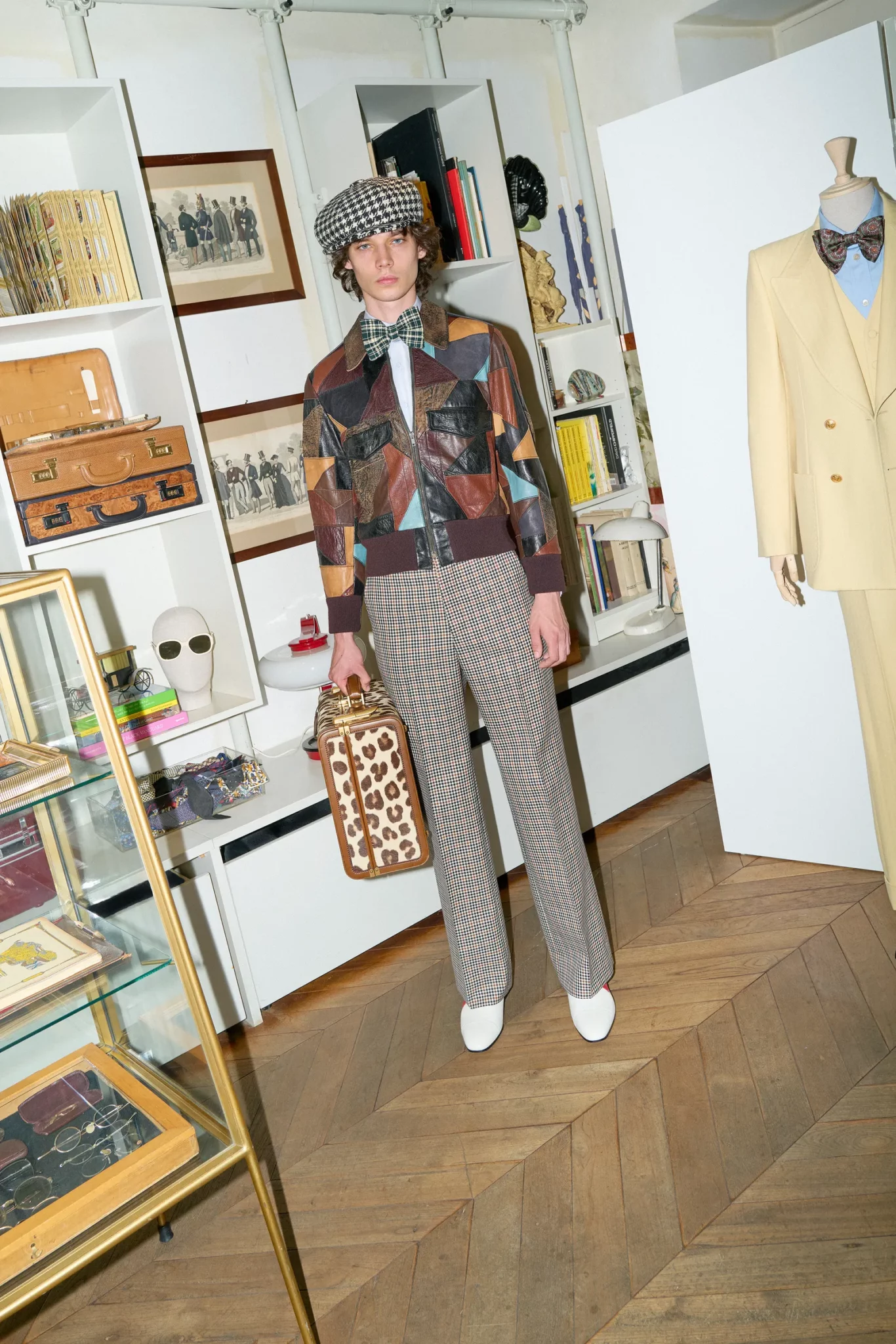  Gucci и Гарри Стайлз