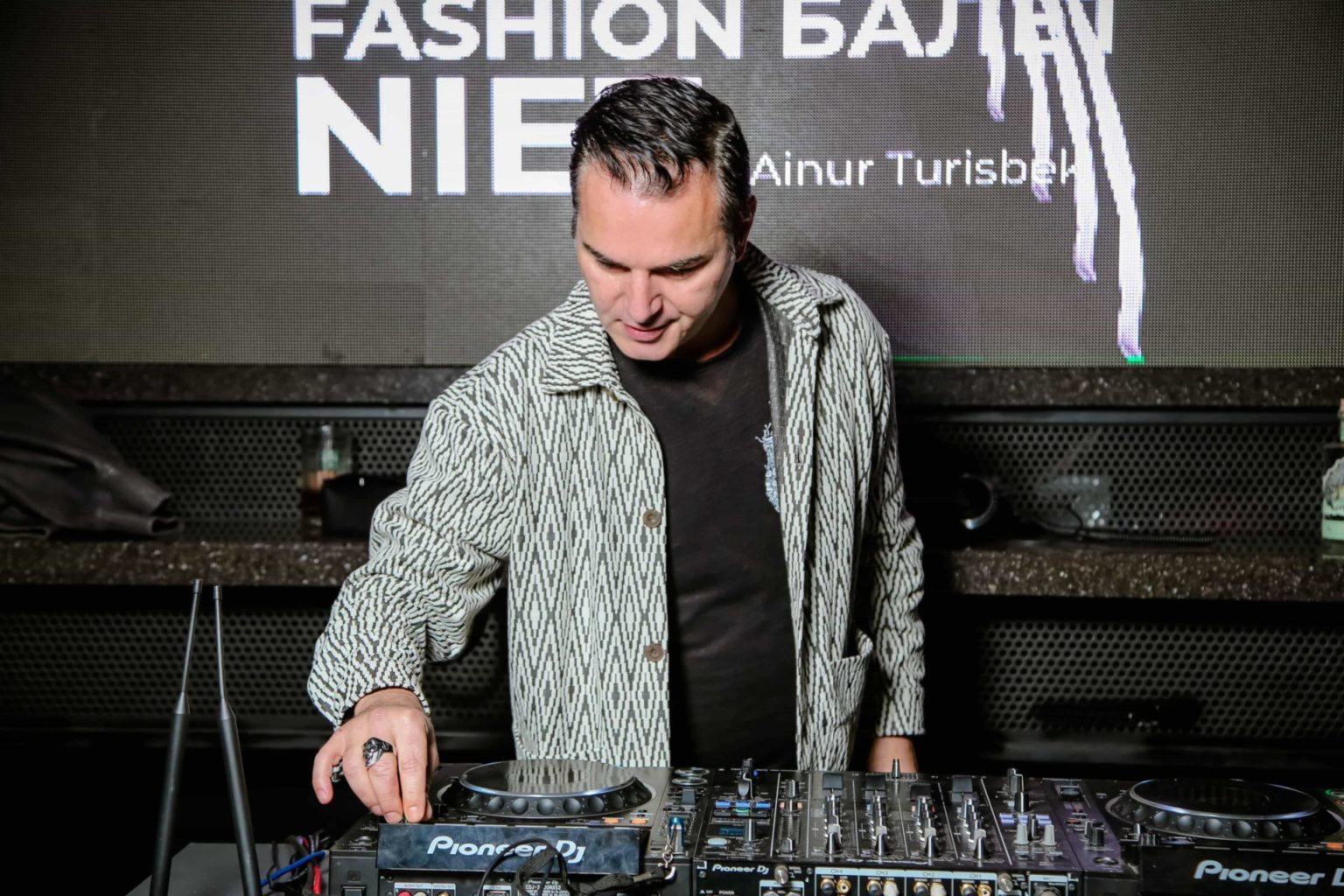 Fashion-балет NIET 