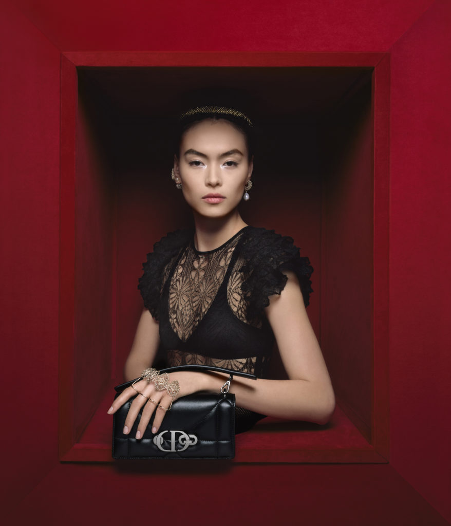 Dior осень-зима 2022