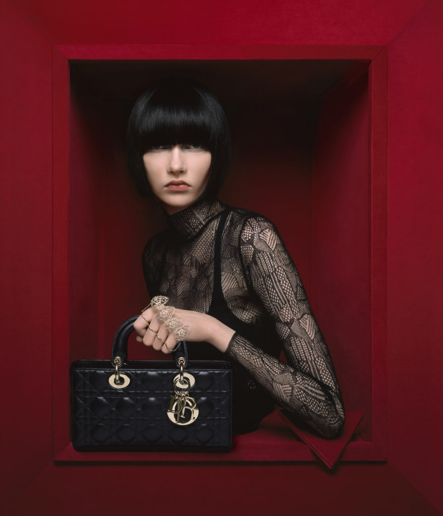Dior осень-зима 2022