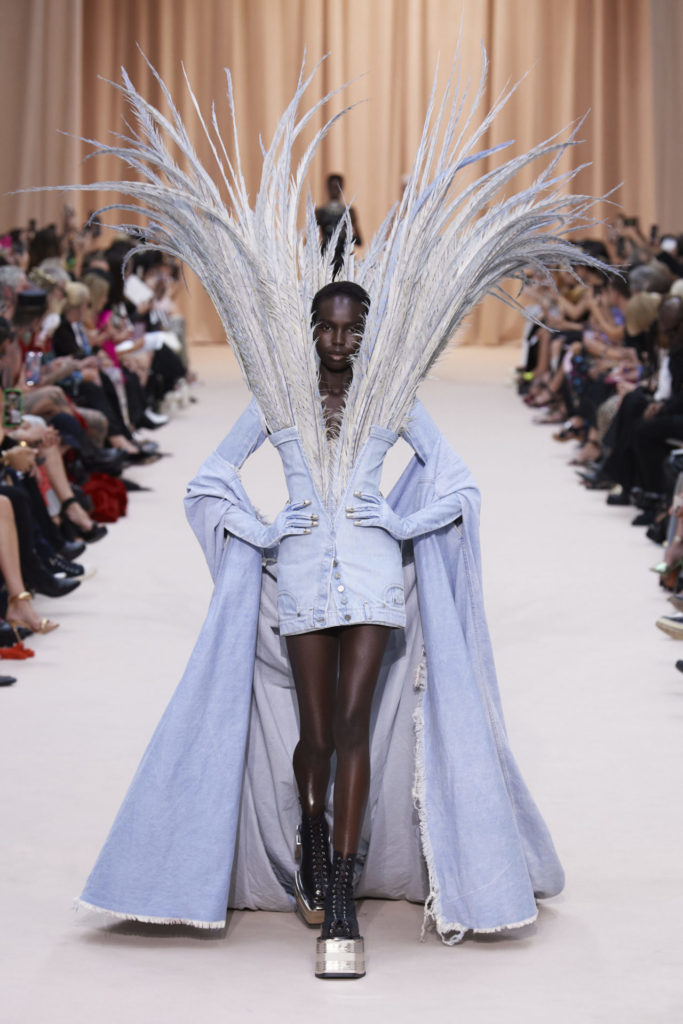 Неделя Высокой моды в Париже