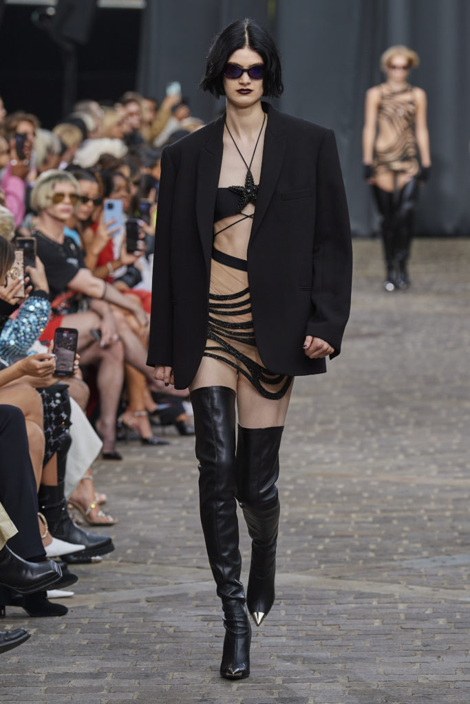 Неделя моды в Лондоне