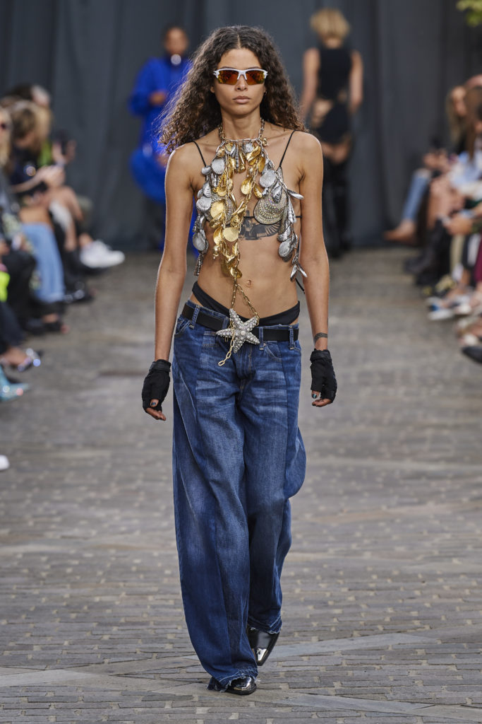 Неделя моды в Лондоне