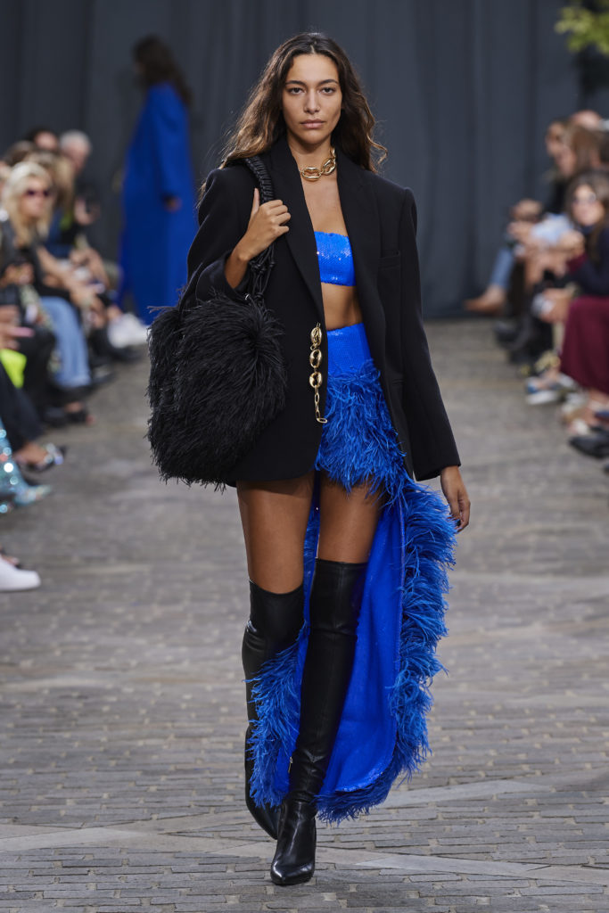 Неделя моды в Лондоне