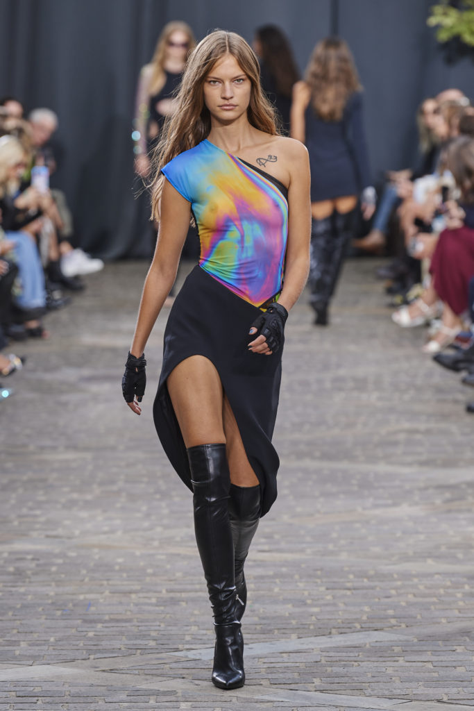 Неделя моды в Лондоне