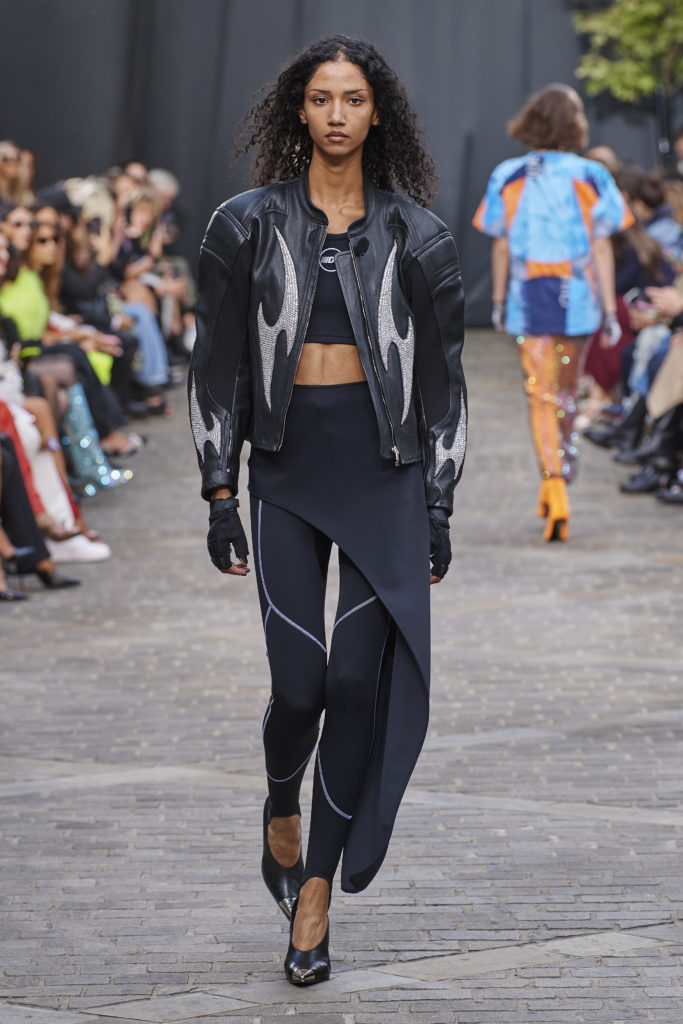 Неделя моды в Лондоне