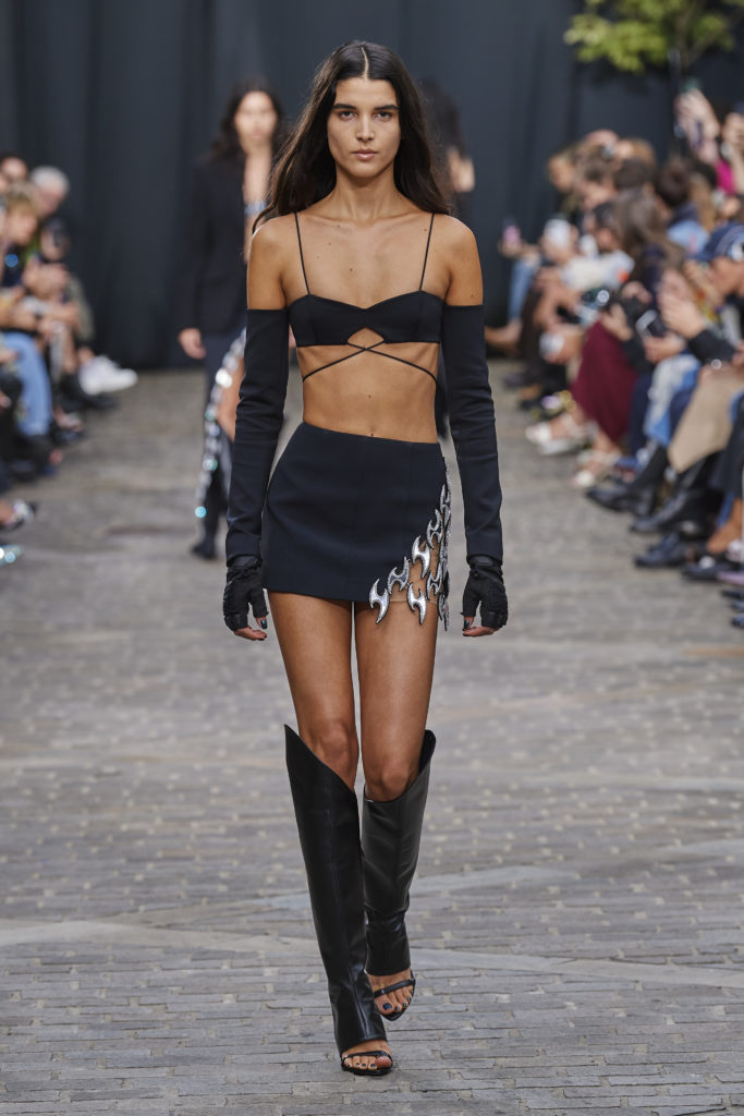 Неделя моды в Лондоне