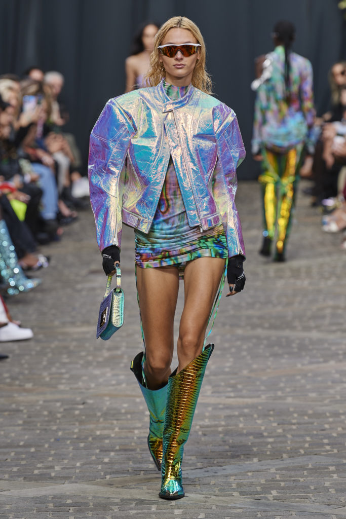 Неделя моды в Лондоне