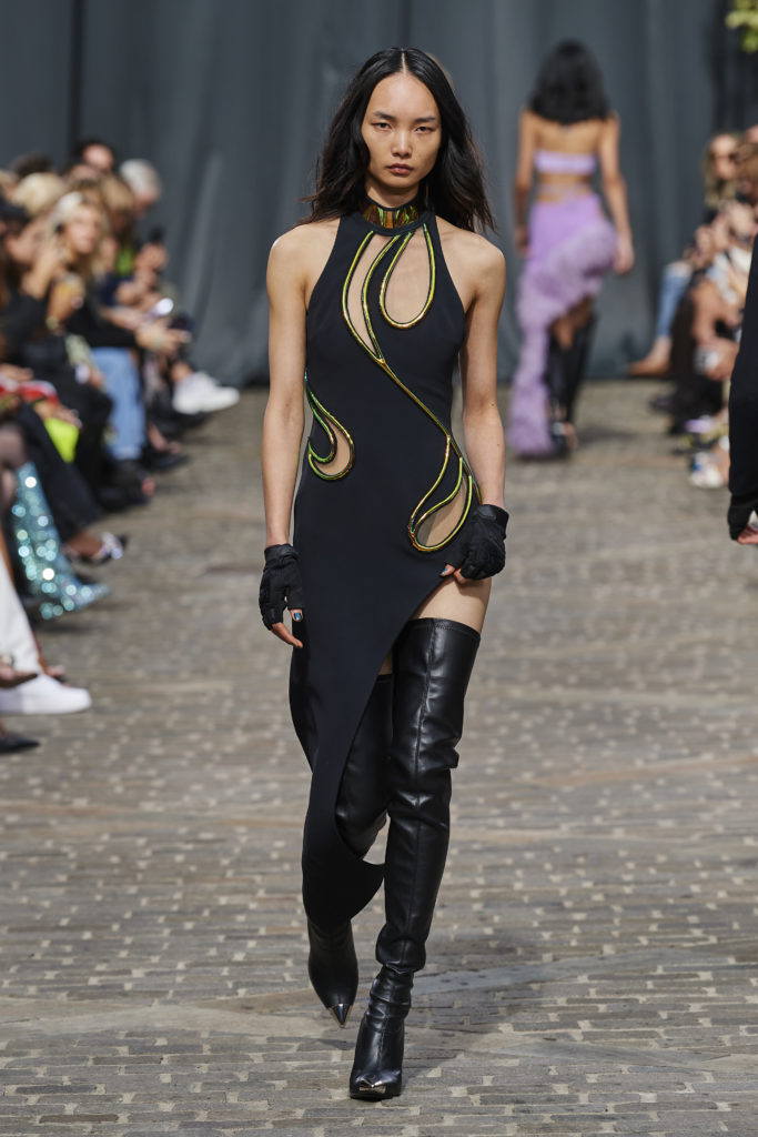 Неделя моды в Лондоне