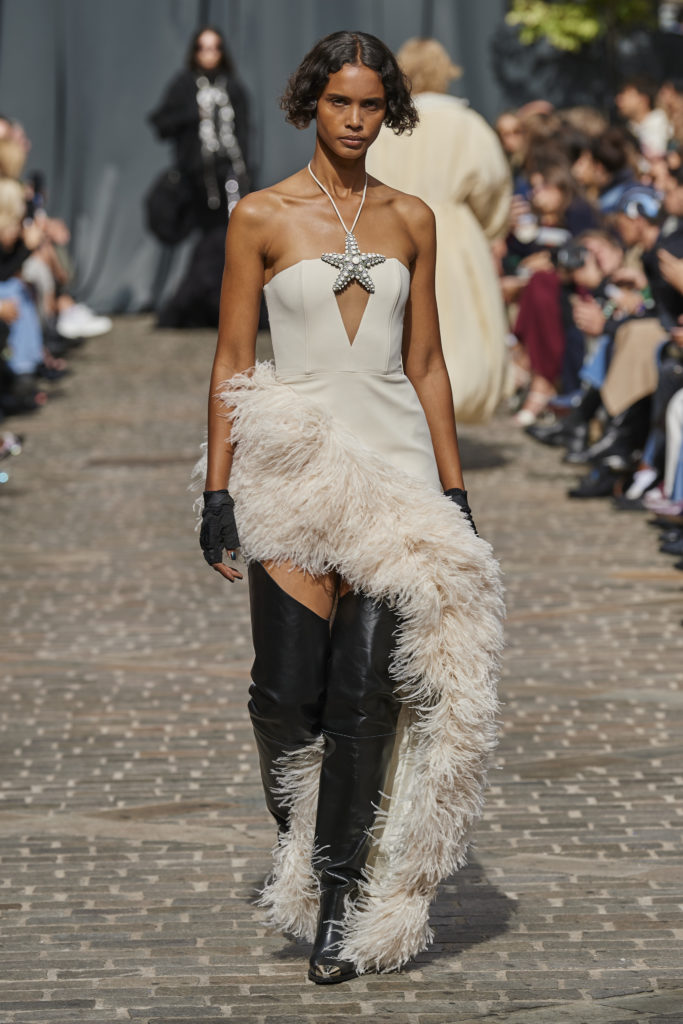 Неделя моды в Лондоне