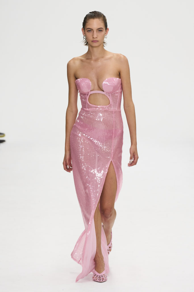 Неделя моды в Лондоне