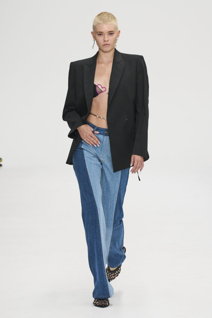 Неделя моды в Лондоне