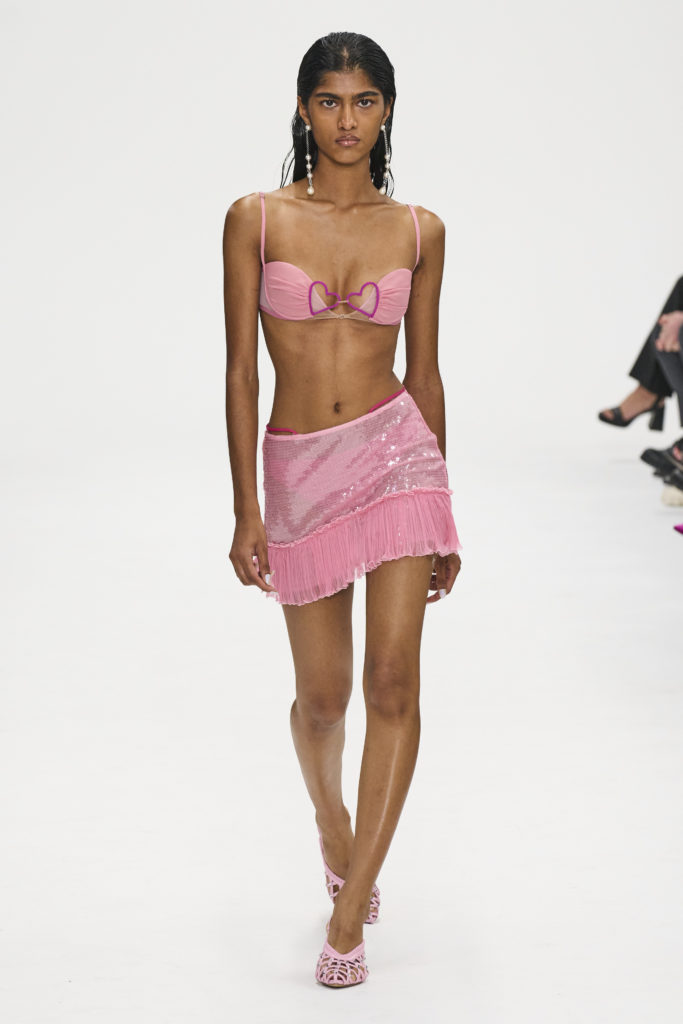 Неделя моды в Лондоне