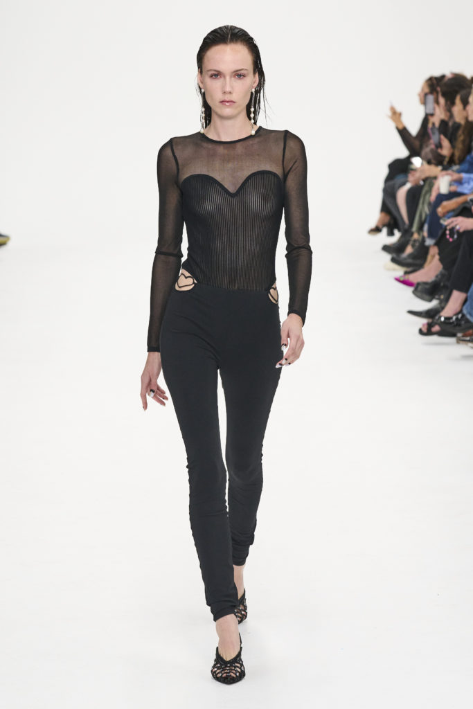 Неделя моды в Лондоне