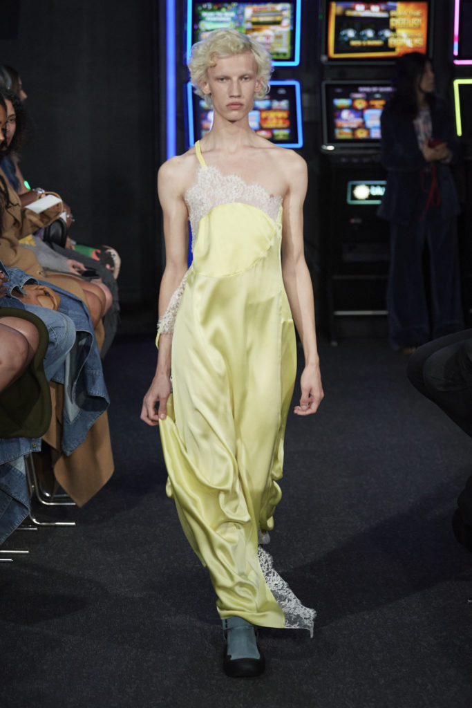 Неделя моды в Лондоне