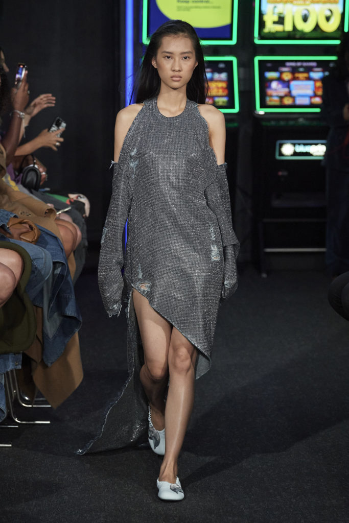 Неделя моды в Лондоне