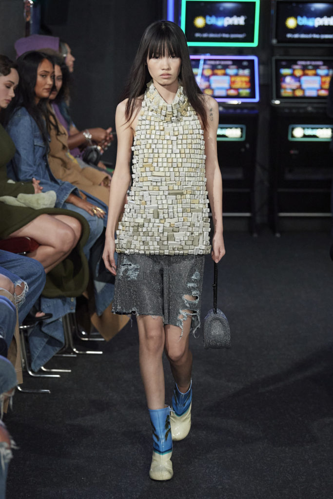 Неделя моды в Лондоне