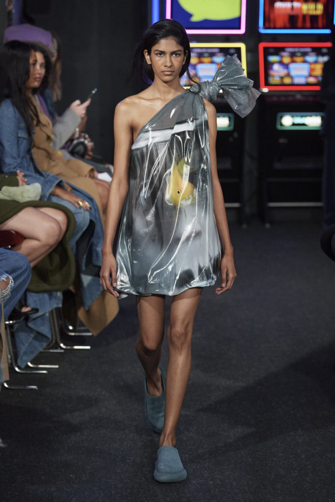 Неделя моды в Лондоне