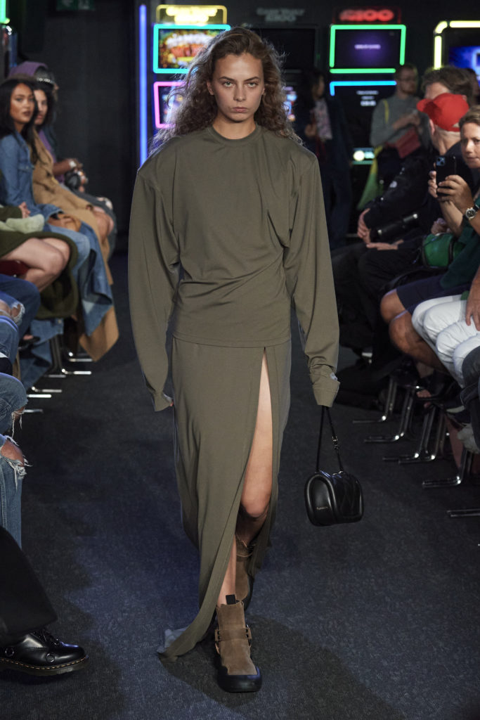 Неделя моды в Лондоне