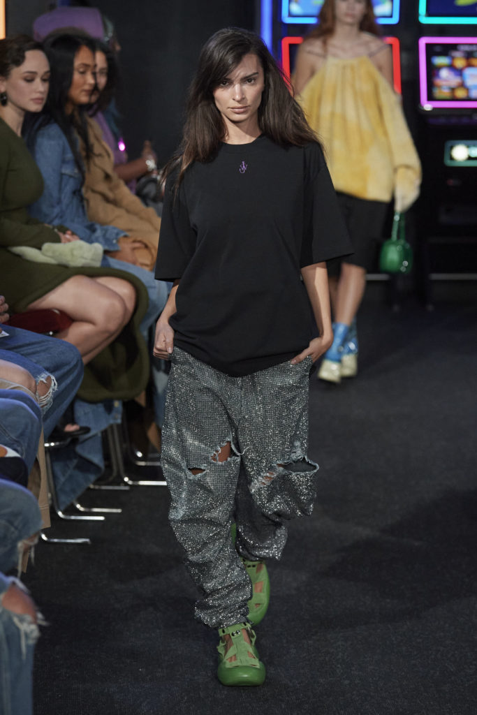 Неделя моды в Лондоне