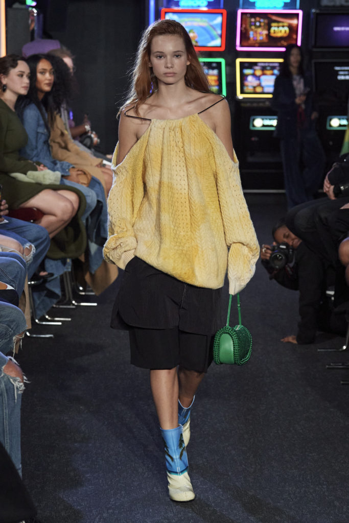 Неделя моды в Лондоне