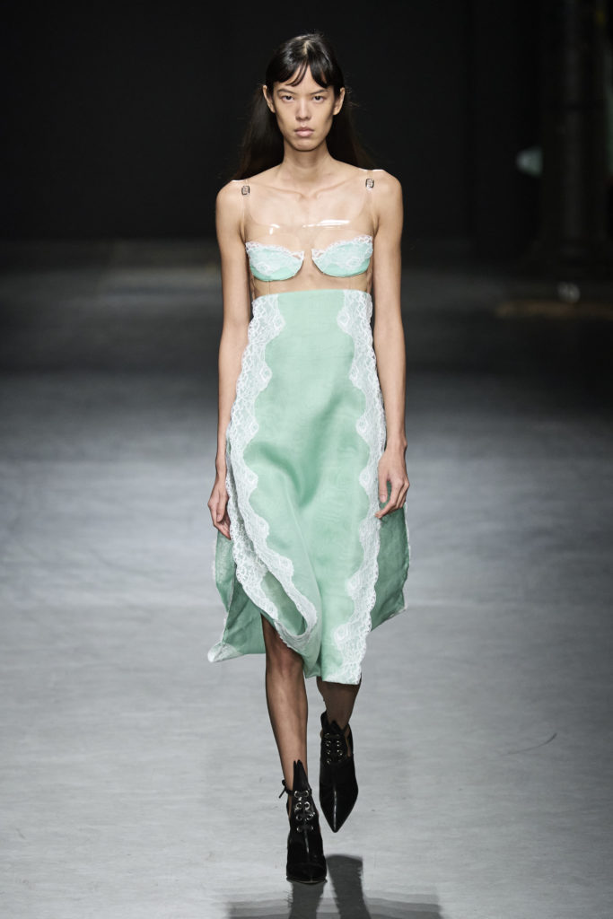 Неделя моды в Лондоне