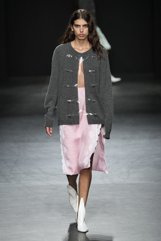 Неделя моды в Лондоне