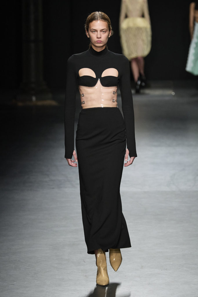 Неделя моды в Лондоне