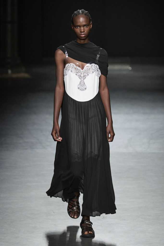 Неделя моды в Лондоне