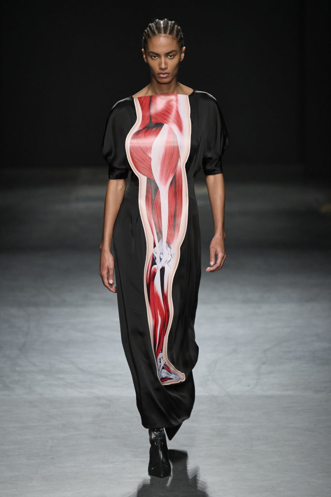 Неделя моды в Лондоне