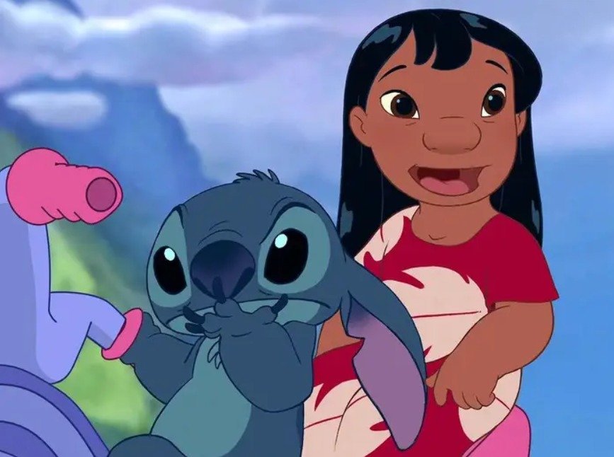 мультфильмы от Disney