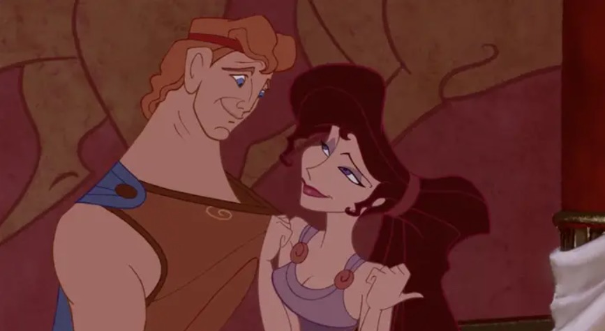мультфильмы от Disney