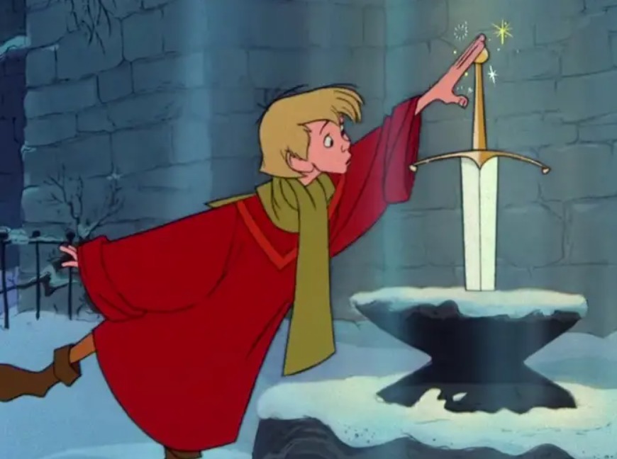 мультфильмы от Disney
