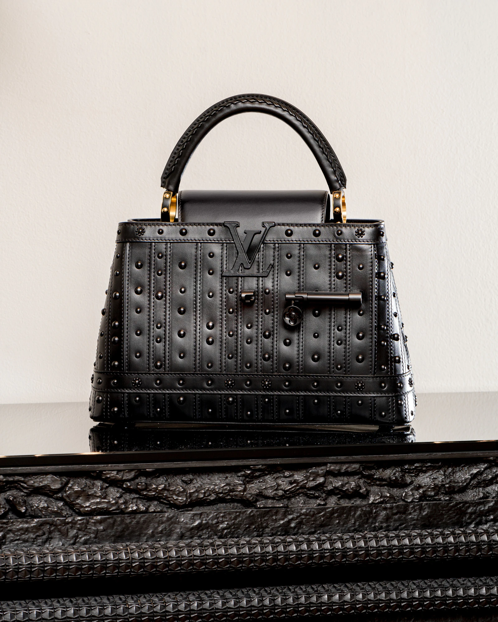 Louis Vuitton Artycapucines 