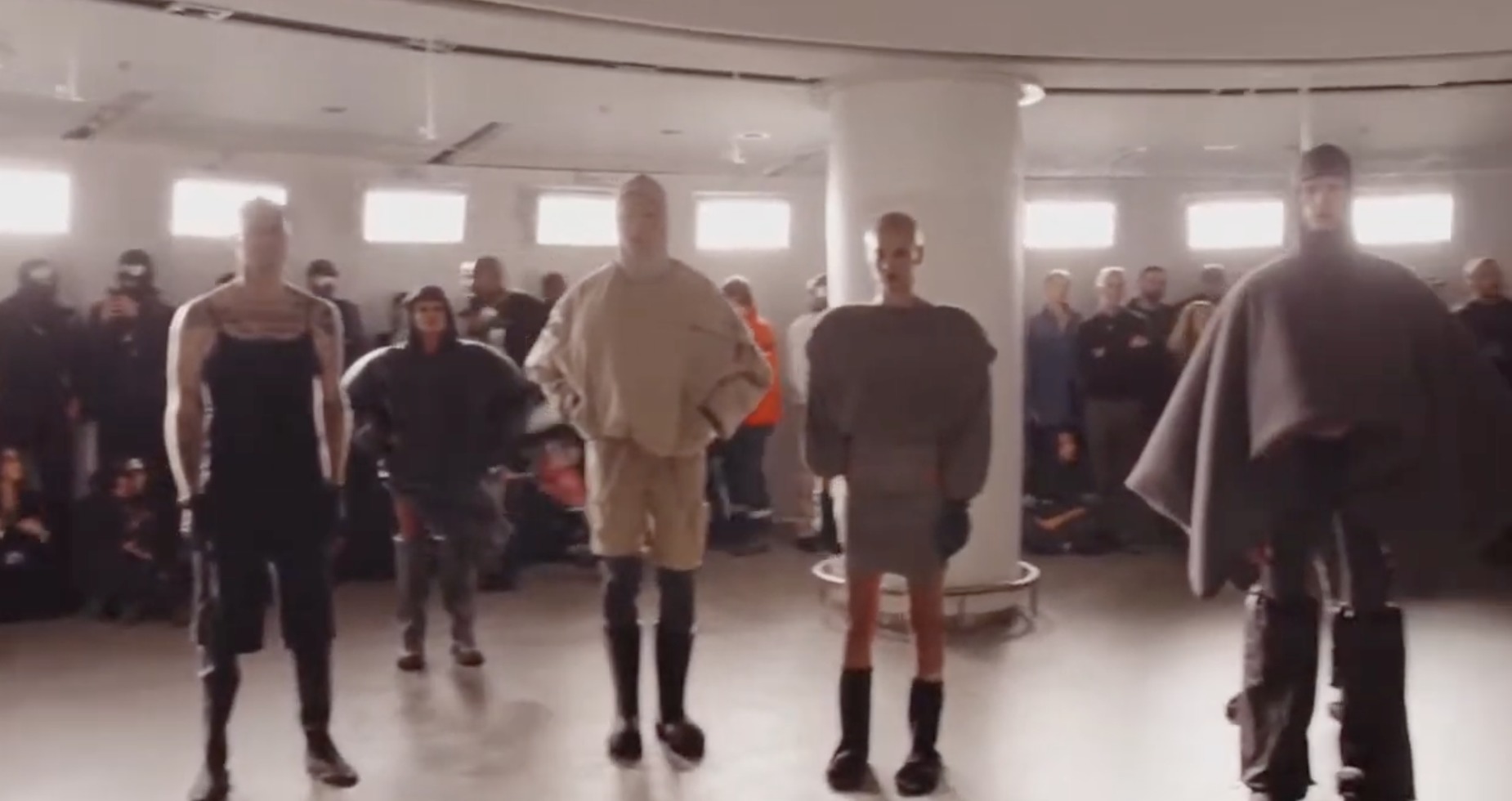 YEEZY Season 9