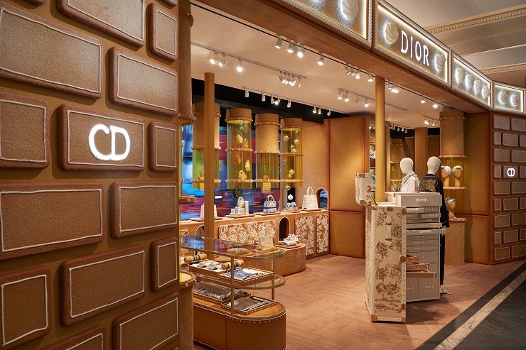 Harrods